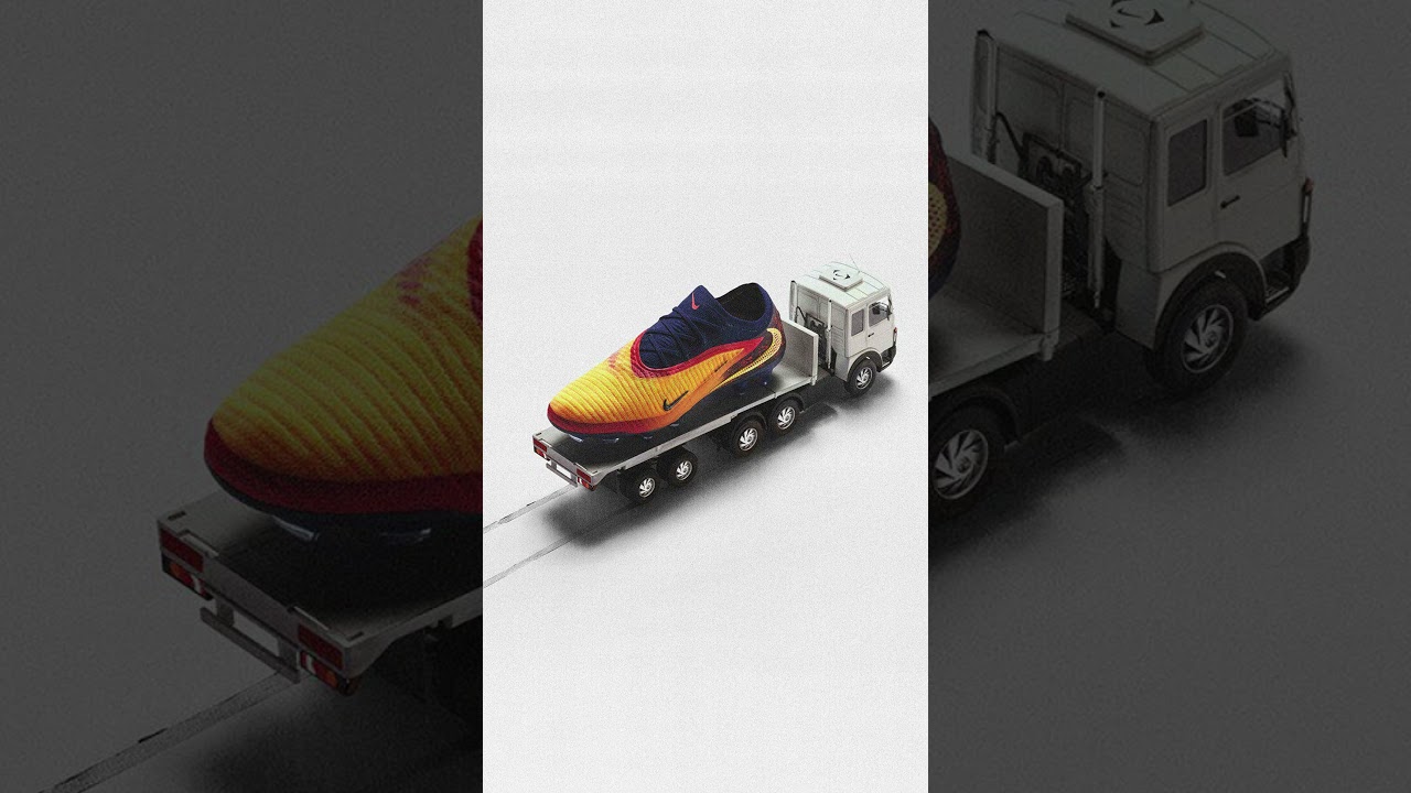 💥 #Nike has unveiled Erling Haaland's first Nike Phantom 6 Player Edition boots  #football #soccer