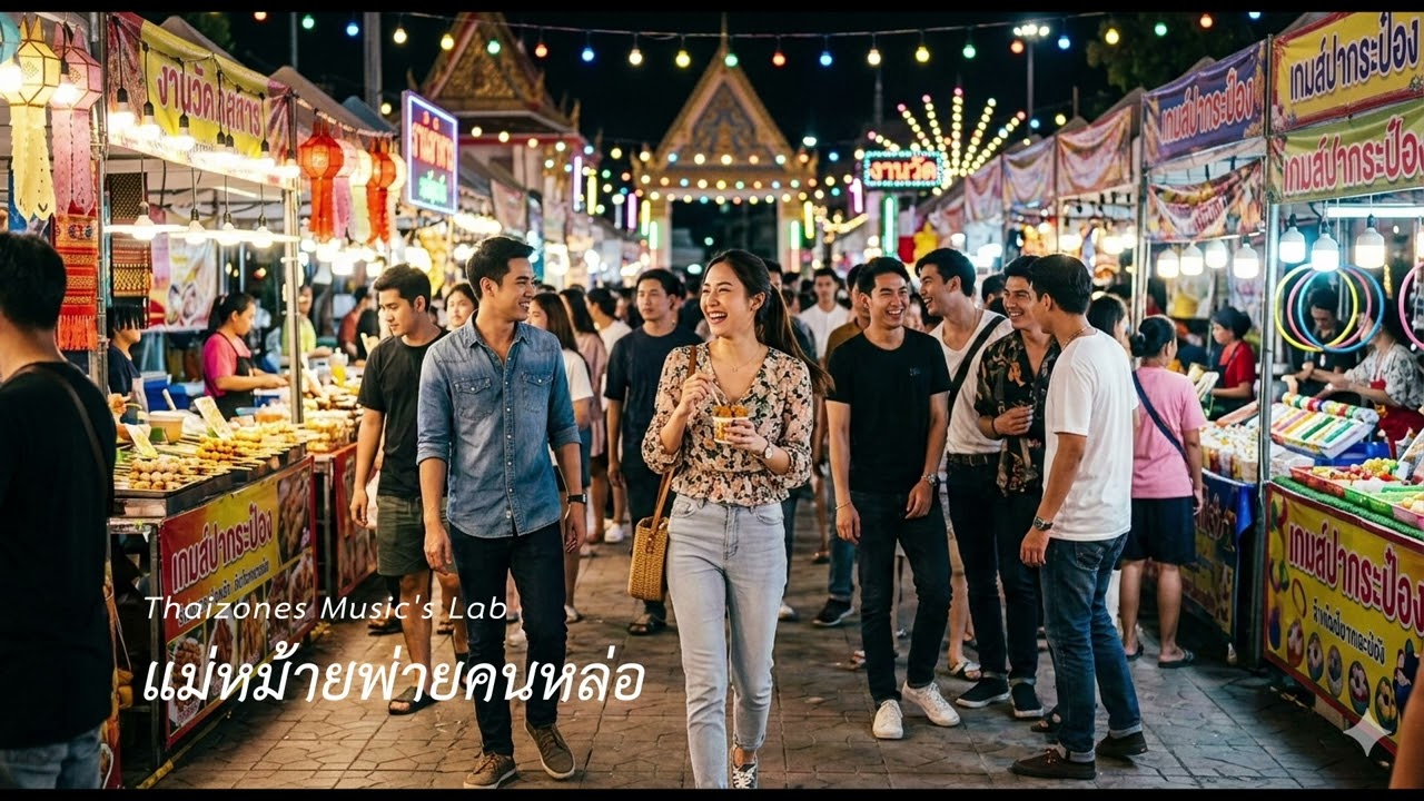 แม่หม้ายพ่ายคนหล่อ