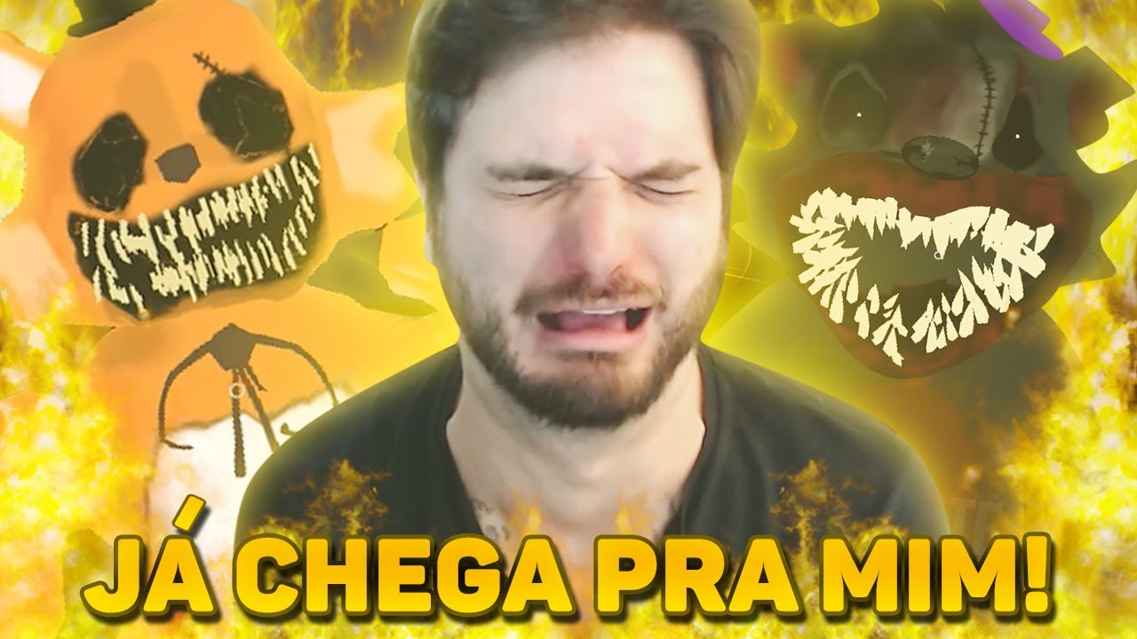 JAZZGHOST NÃO SUPORTA mais as CÓPIAS de POPPY PLAYTIME! 😭 - Melhores Momentos em TOYTOPIA!