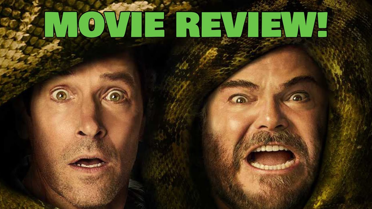 Anaconda (2025) - Movie Review!
