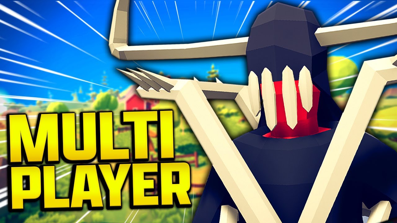 TABS Multiplayer vs Discord Server! TABS Update