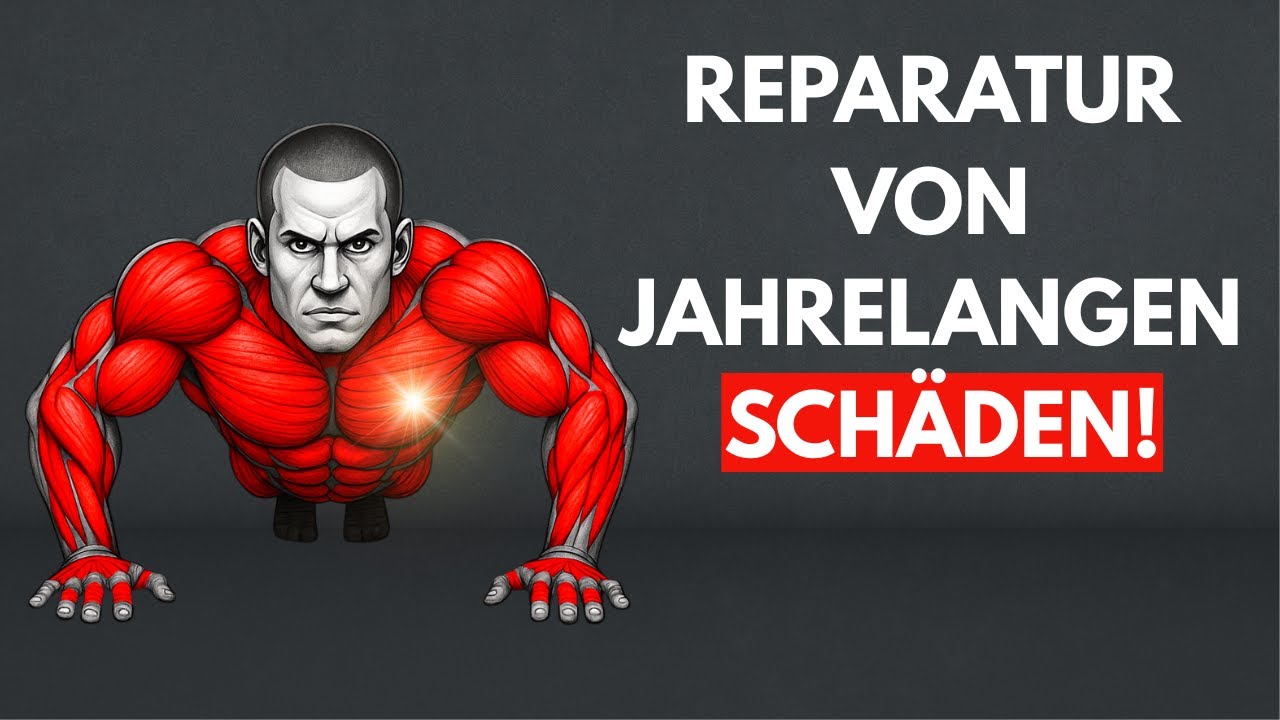 Wie Liegest&uuml;tze Den Menschlichen K&ouml;rper Komplett Ver&auml;ndern