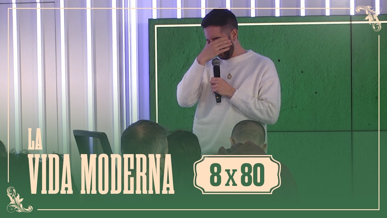 La Vida Moderna | 8x80 | Pu&ntilde;aladas y memes