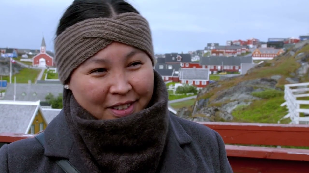 Video #5: Improved Connectivity in Tasiilaq