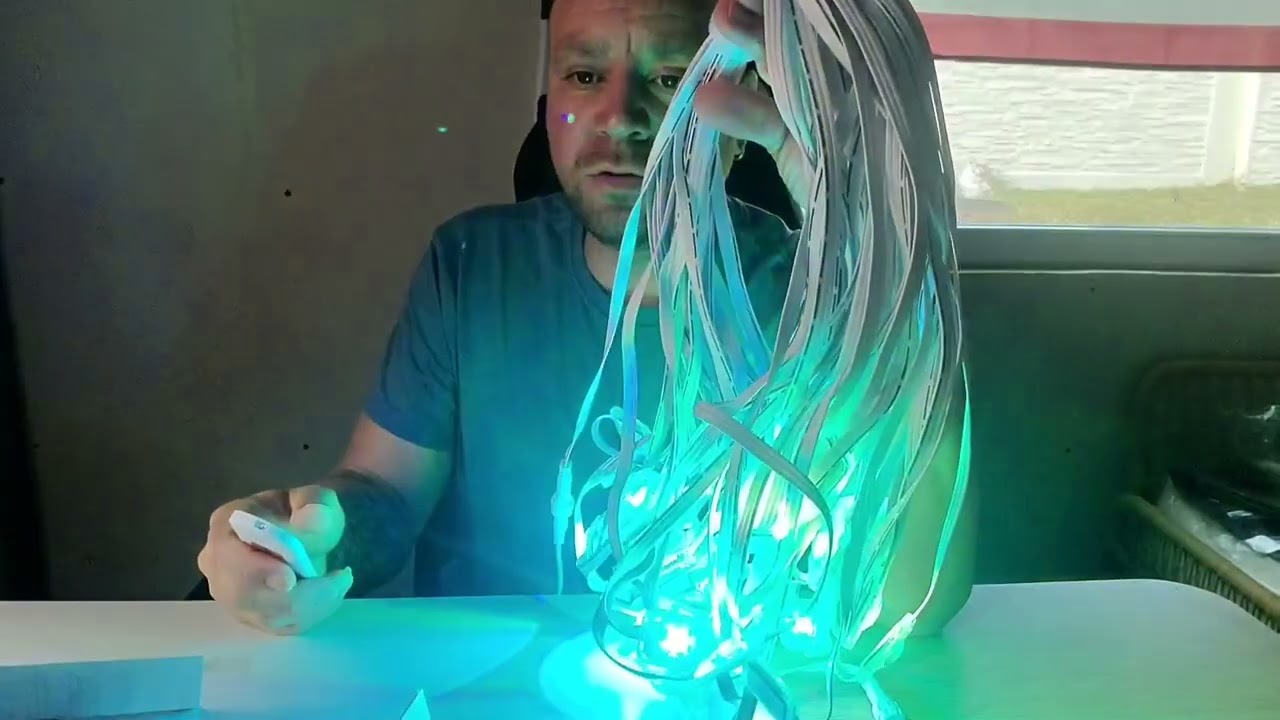 Permanent Outdoor Lights for House 100FT Smart Christmas Outside Lights