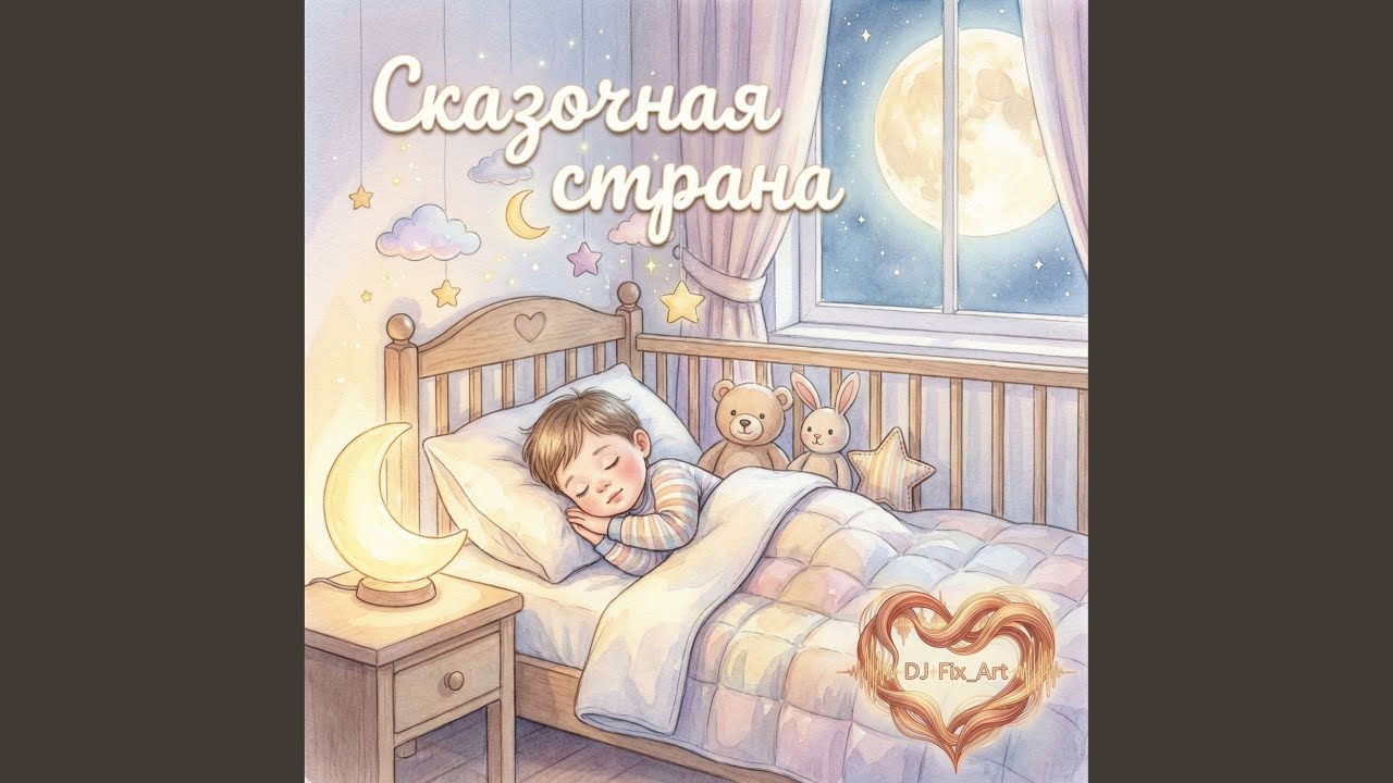 Колыбельная - Звёздный дождик
