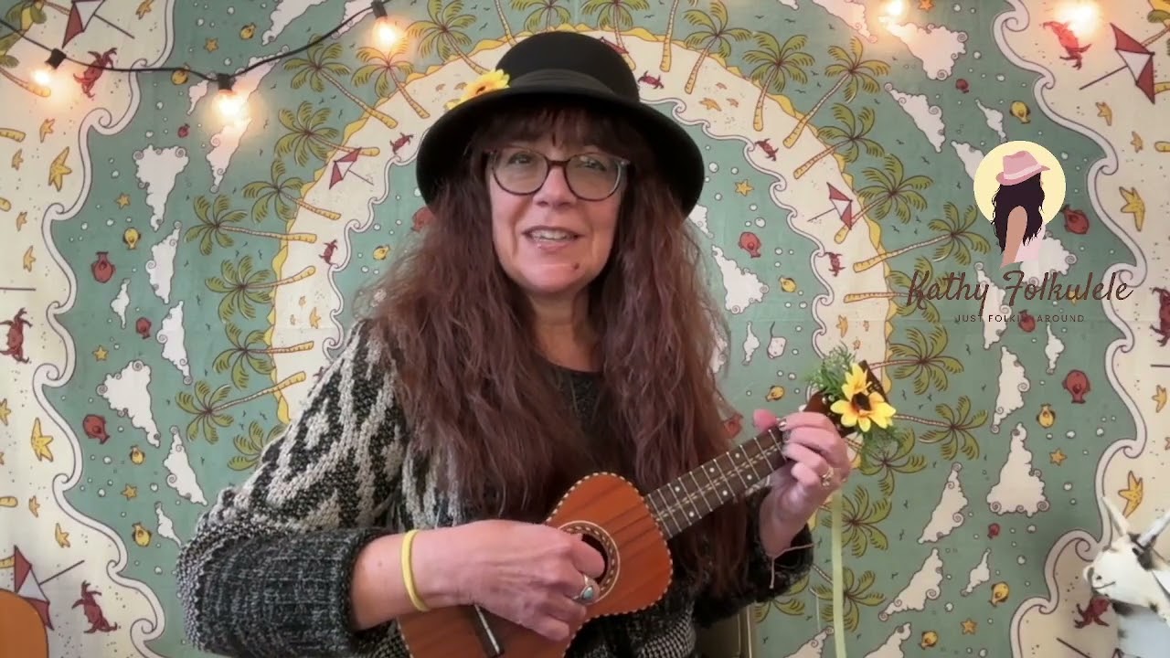 Just One Original Ukulele Song