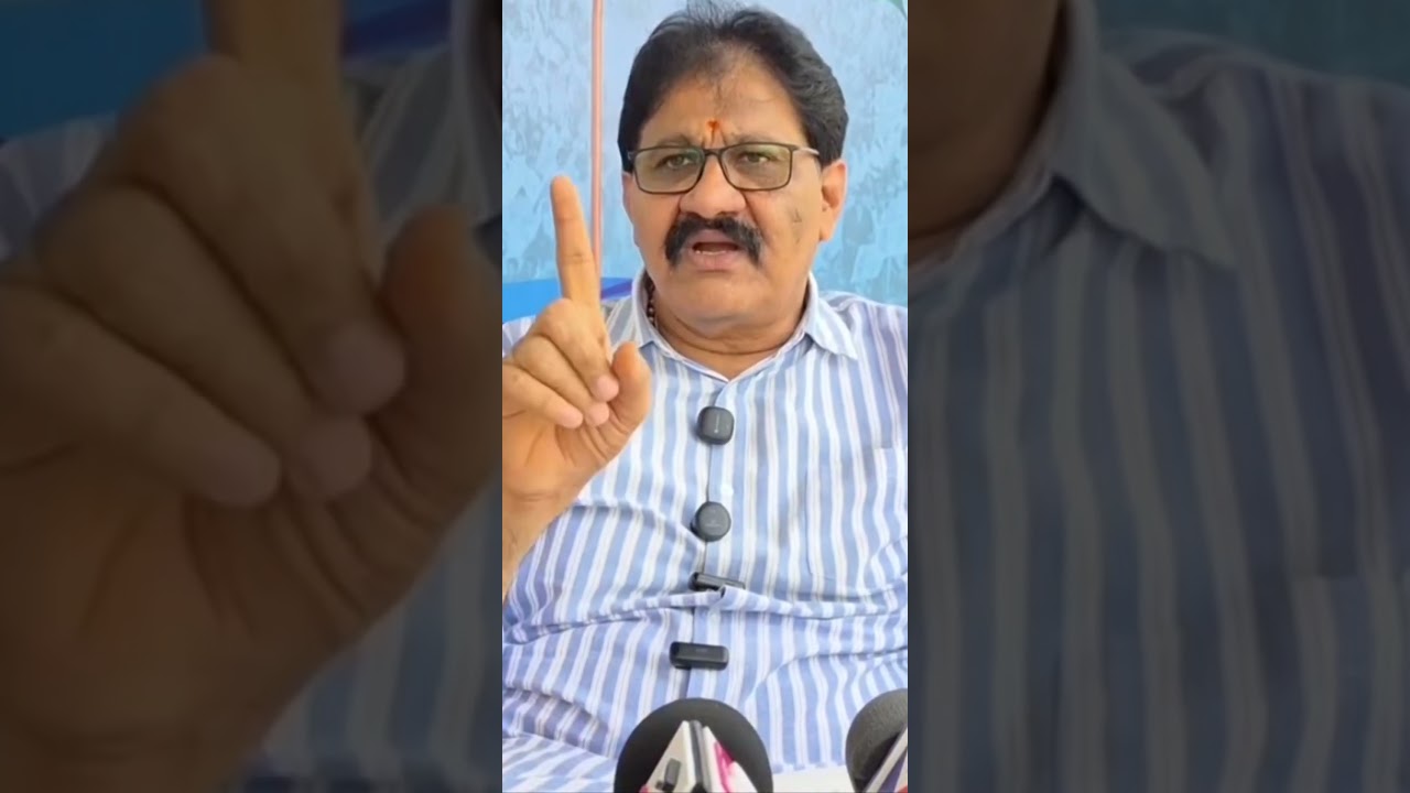 Rachamallu Siva Prasad Reddy Mass Warning To TDP & Janasena : Janam Kosam