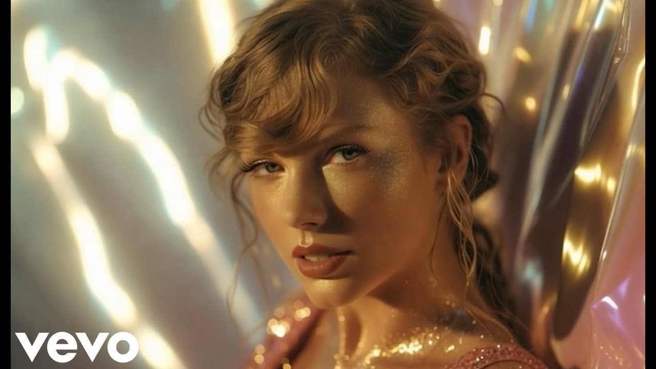 Taylor Swift - Levels Me Up (2026)