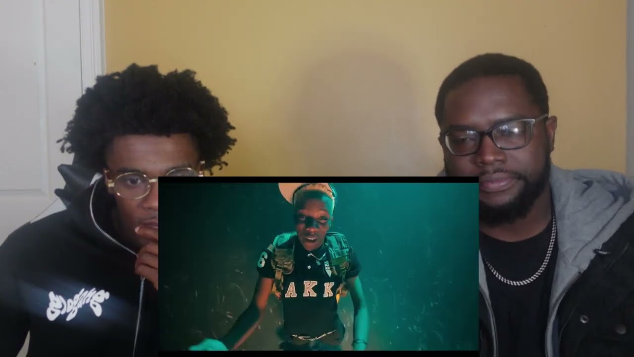 ‪KindlyNxsh‬ - Eish Chief Remix feat. ‪NastyC‬ (Official Music Video) |BROTHER REACT!|