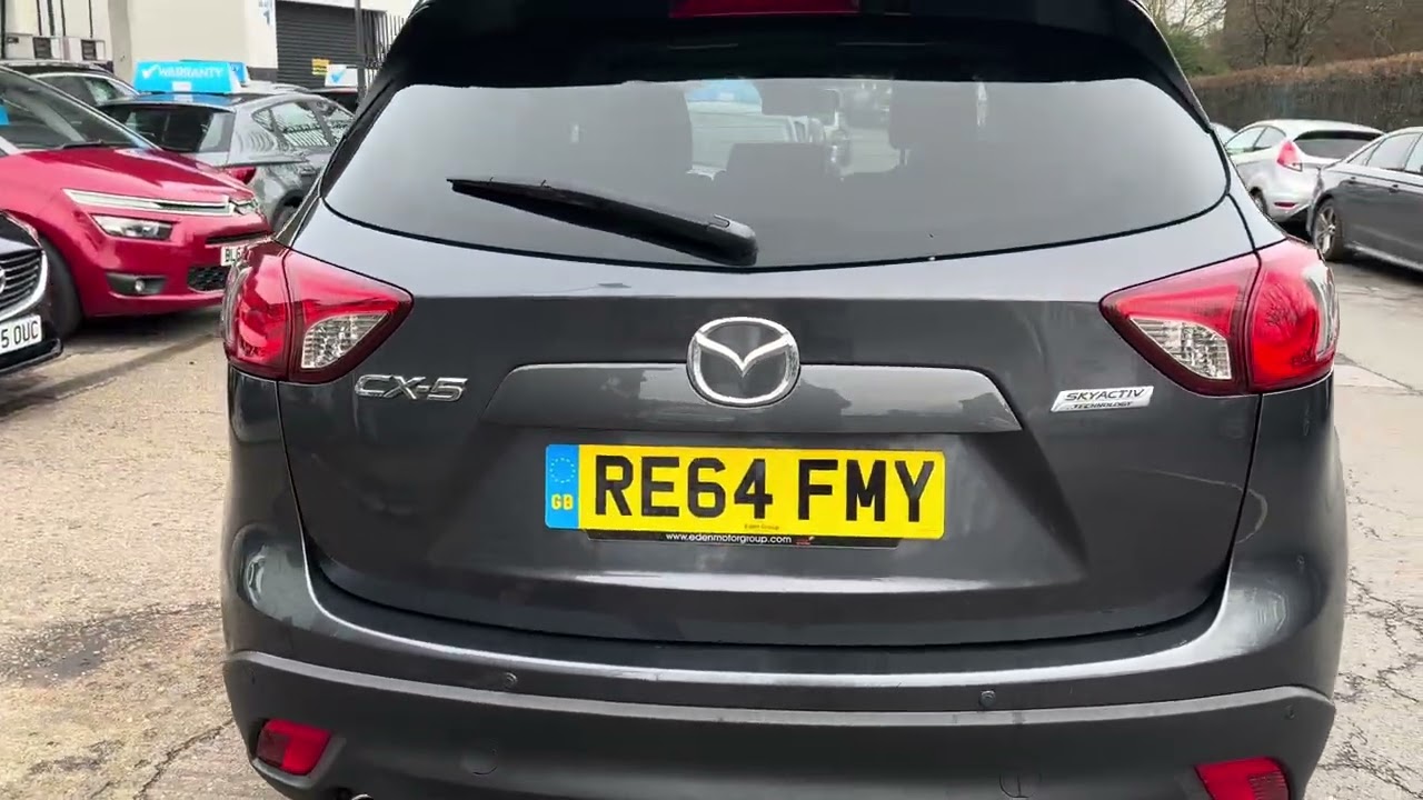 2014 Mazda cx-5 