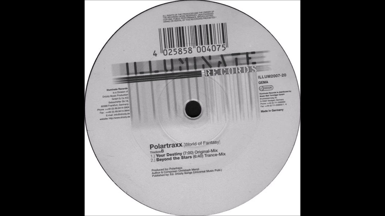 Polartraxx - Your Destiny (Original Mix)
