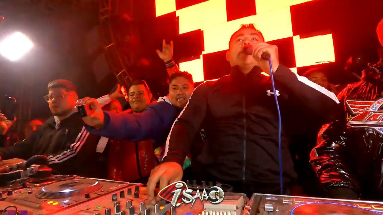 ASI INICIO SONIDO TIMBAL 😈 FRENTE A SONIDO RAYO 🌩️ Metepec Aniv Sonido El Poblano Noviembre 2025 