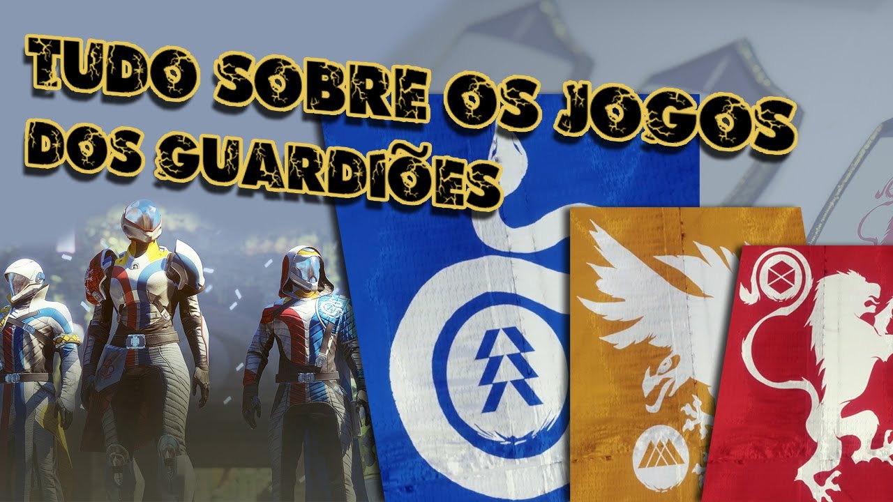Destiny 2  Notícias #8 - Tudo sobre os jogos dos guardiões, Telesto bugada, e 2 exóticos desativados