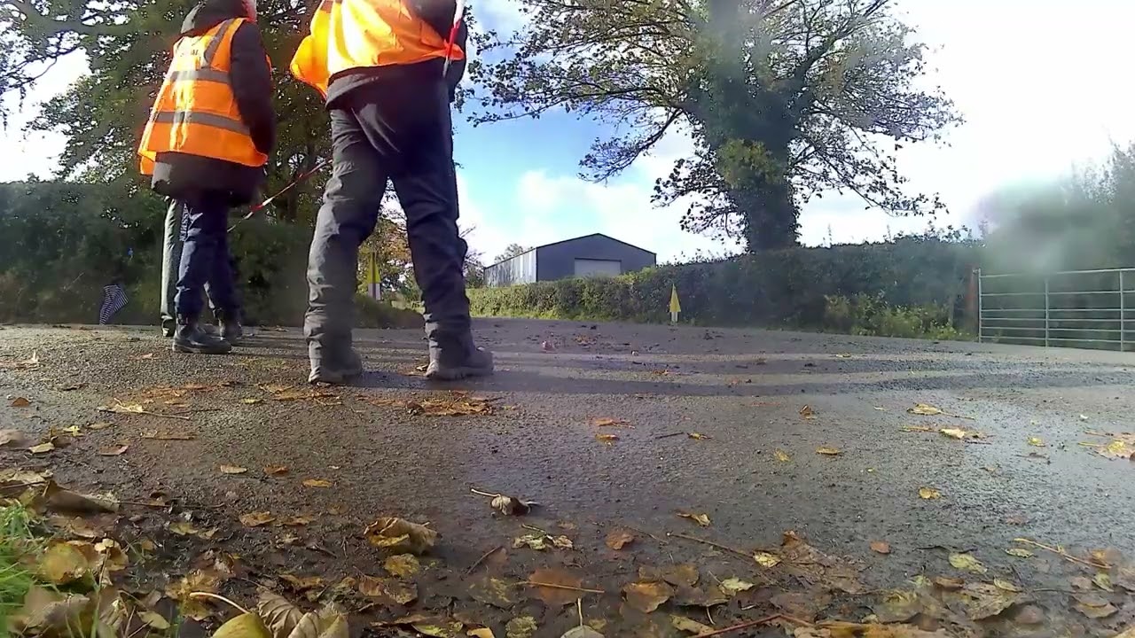 Donegal Harvest Rally 2024 || Stage Side GoPro Footage