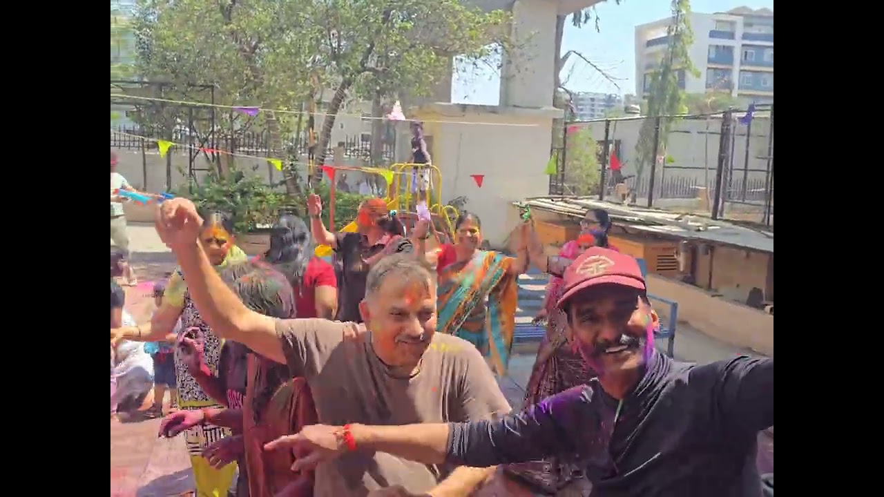 Holi 2026