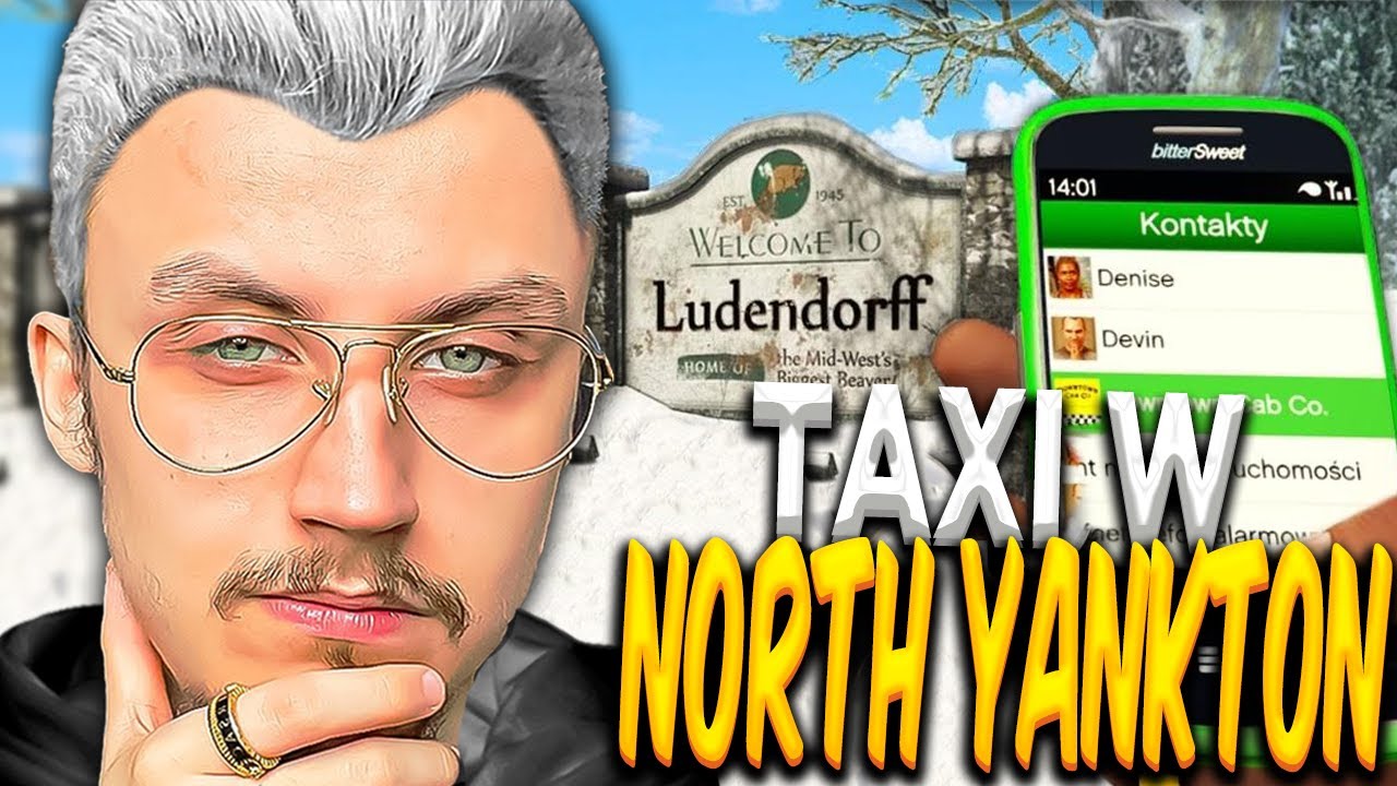 Можем ли мы взять такси до Северного Янктона? 😮🚕⛄ - GTA V LEGENDS & THEORIES #285