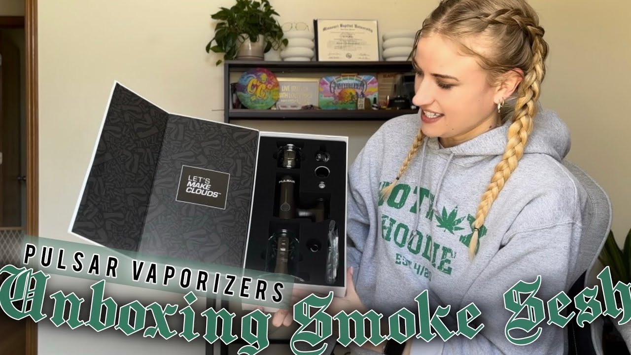 Unboxing A New Rig! (PULSAR APX)