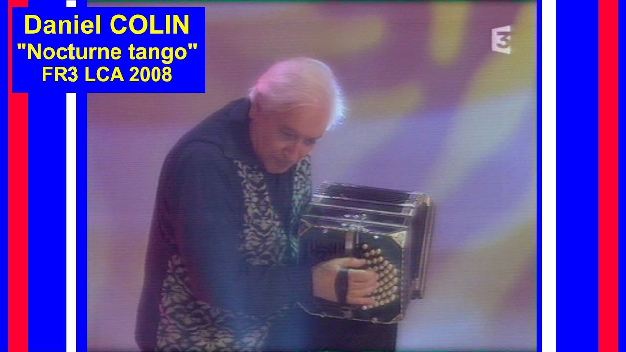 Daniel COLIN 