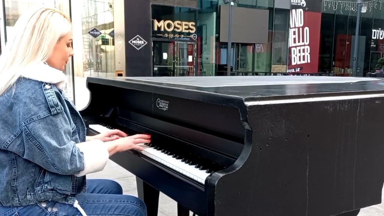 Darren Hayes - Insatiable (piano cover NataliIvanova)