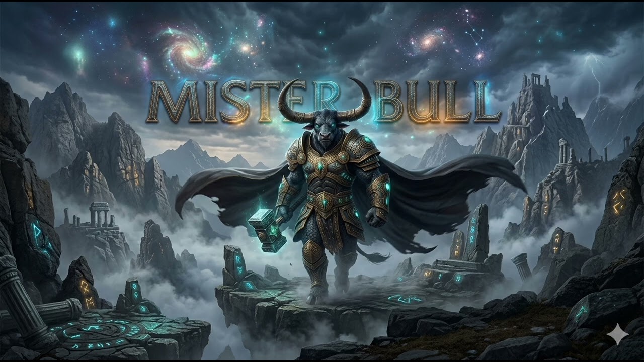 Mister Bull - Bycza szczerość (Ai music)
