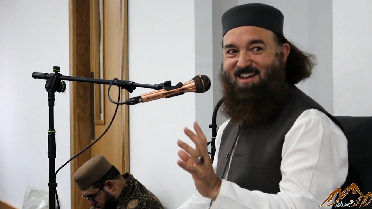 Molana Mustaqeem Shah • 