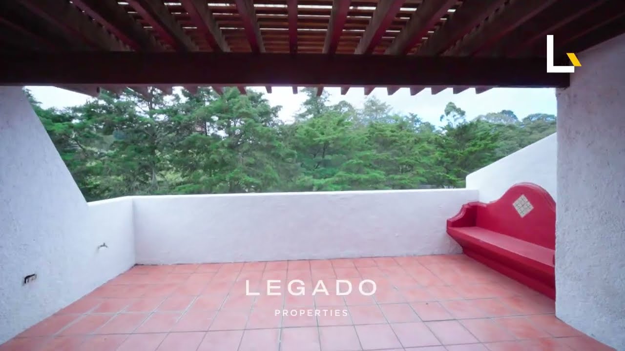 COD 2040 -  PH Zona 15,  La Solana San Lázaro, 5 Dorms (Venta/Renta)