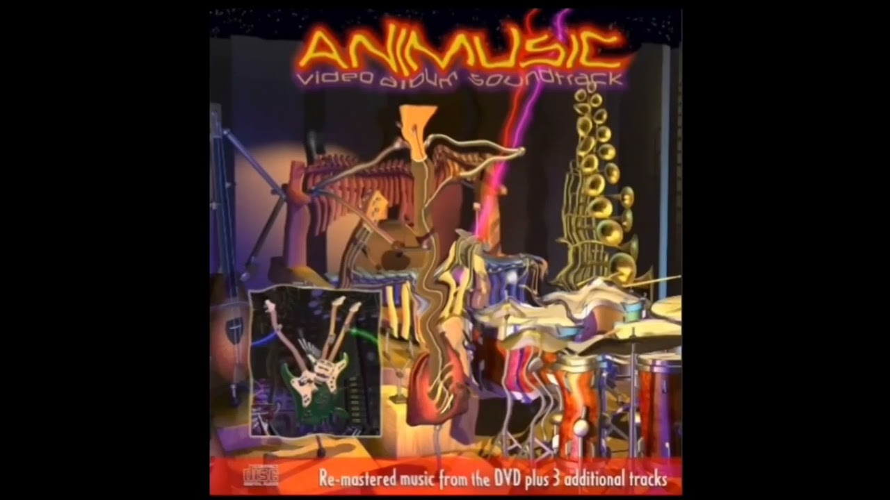 Animusic | Acoustic Curves Bass Boosted (memified)