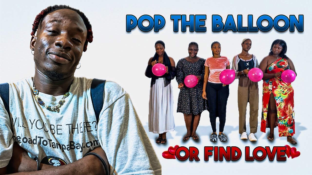 Episode 14: Pop the least attractive person's balloon or find a match on THE MATCHMAKER MOMENT