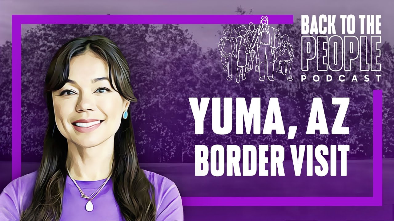 Border Chronicles: Yuma, Arizona
