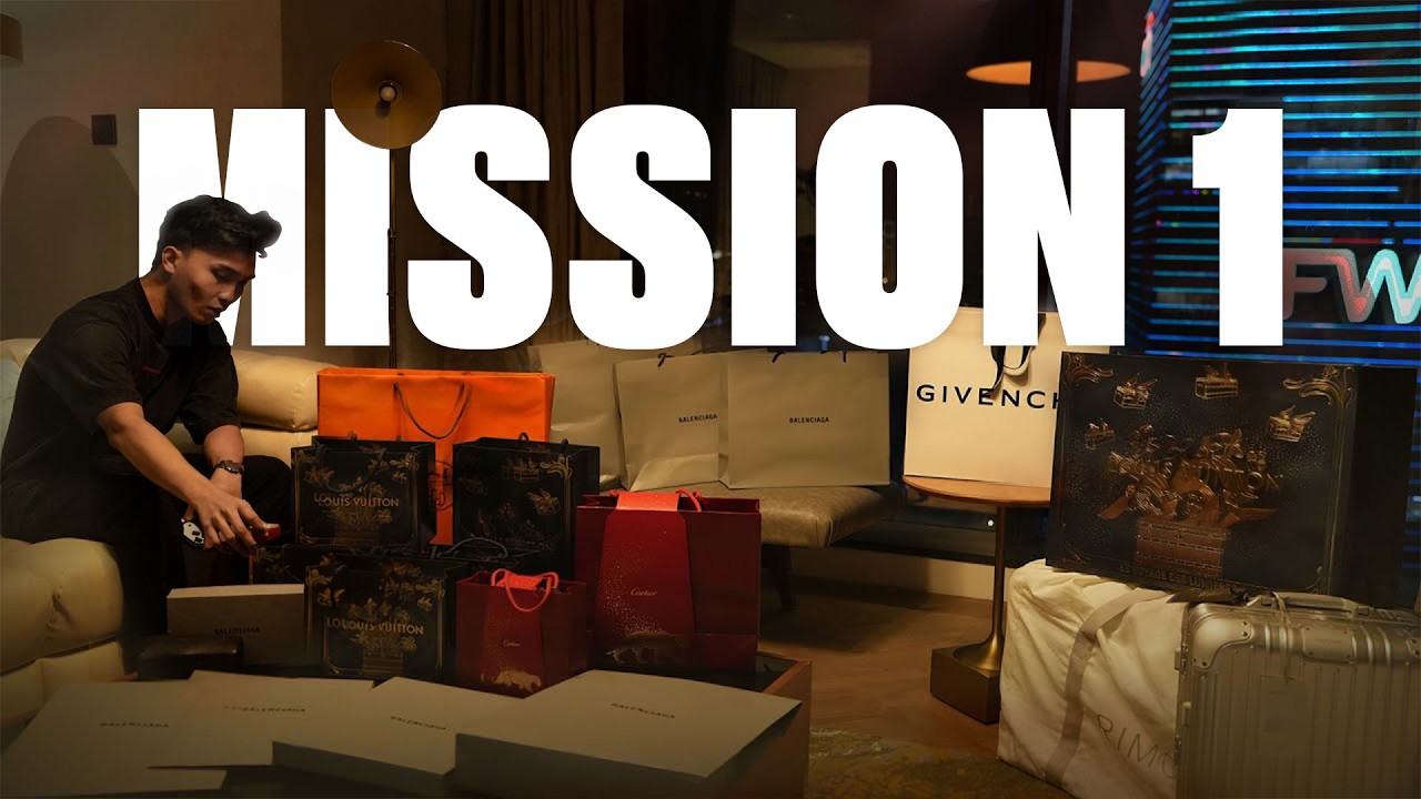 HABISIN 500JUTA BELANJA DI JAKARTA!🛍️🤑
