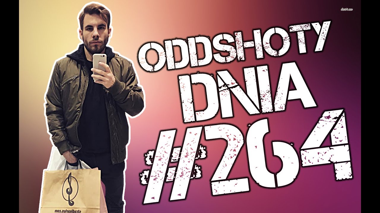Oddshoty DNIA # 264 NOWY ADRES RAFONIXA, WYŻSZA STAWKA ZA KOMENTOWANIE DLA IZAKA /PAGO/OVERPOW/