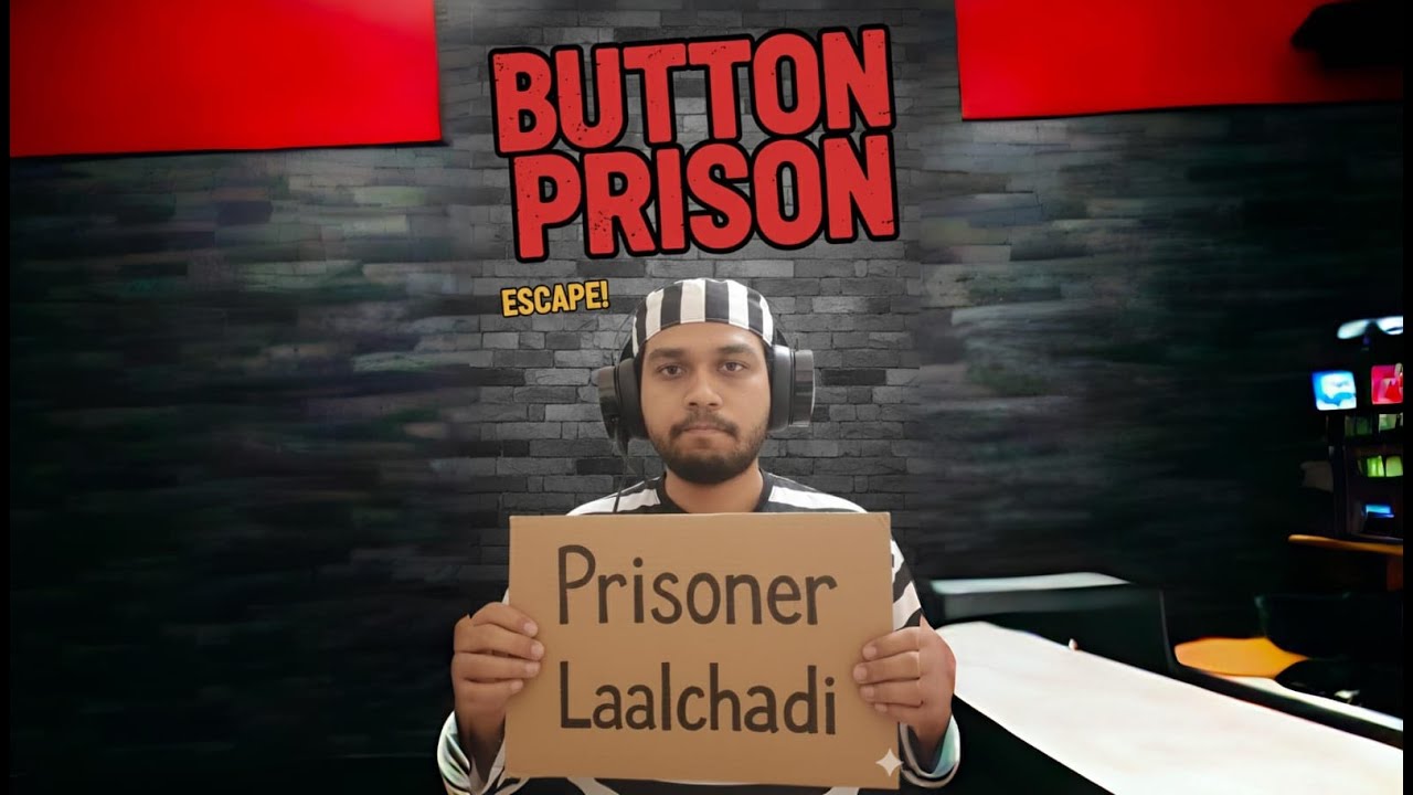 LaalChaadi cant live Here anymore #live #prisonescape #youtube