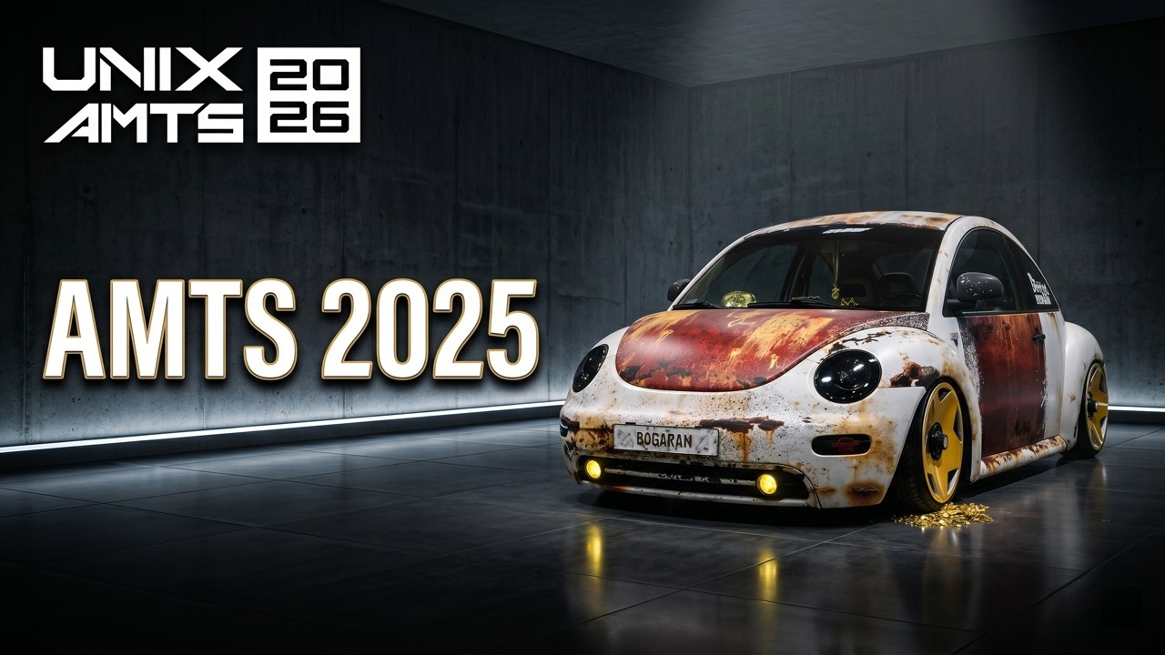 The Wildest Mods at AMTS 2025 Tuning Show