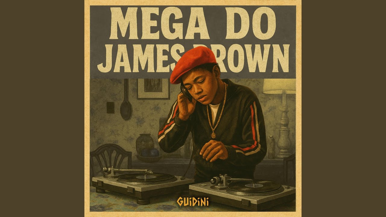 MEGA DO JAMES BROWN