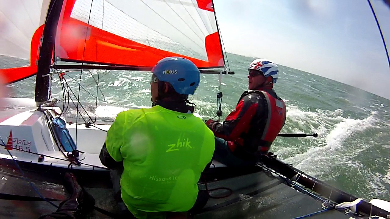 astus 16.5 a dunkerque