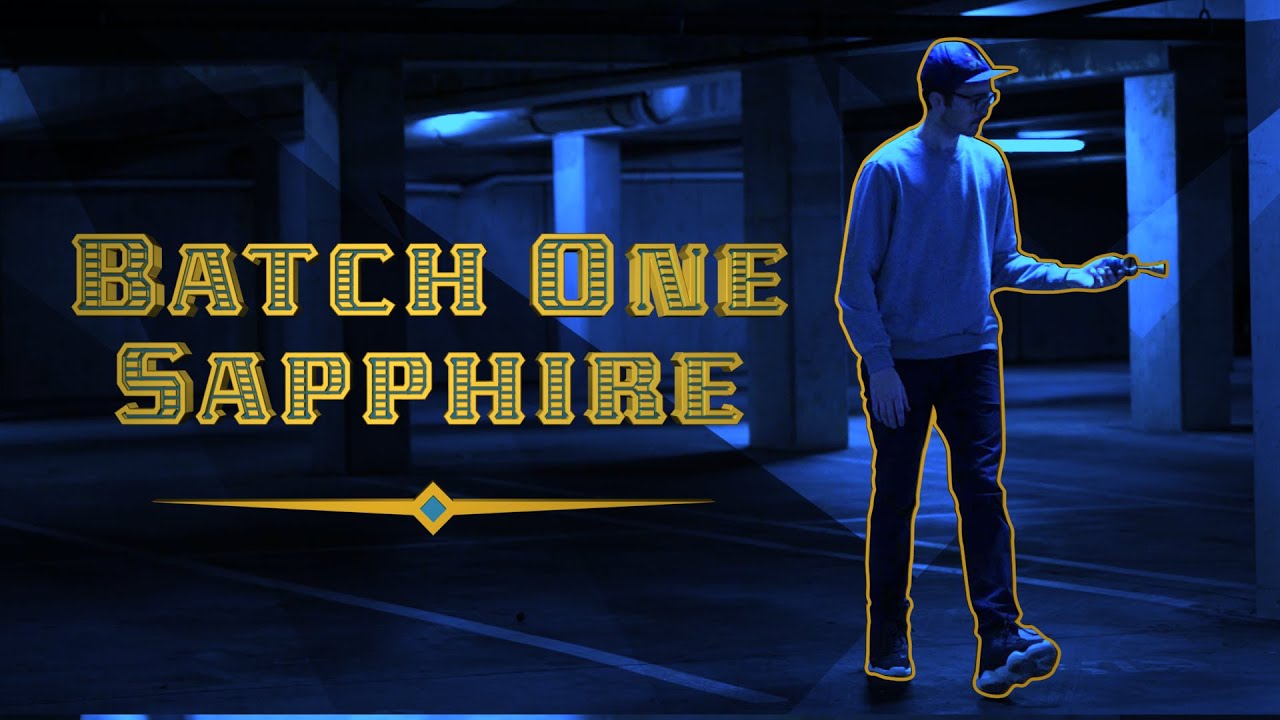 Christian Fraser | The Decade Mod - Batch One: Sapphire