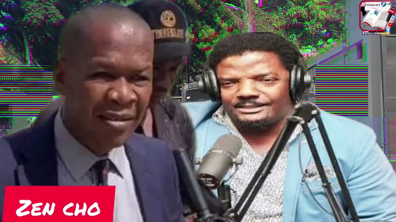 KOMISÈ MUSCADIN ANDIRÈK AK LOUCKO DÉSIR LI TRANBLE PEYI E FÈ TOUT MOUN SEZI.