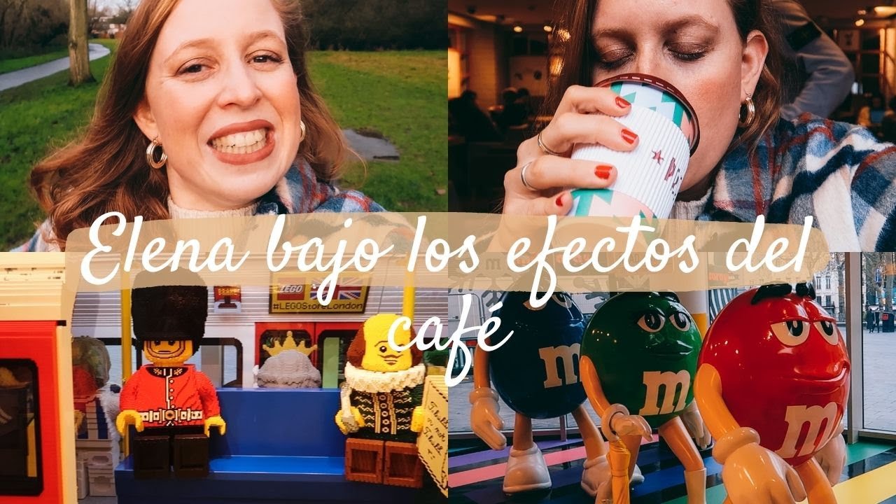 BRITISH LIBRARY + Tienda LEGO Londres + Tienda M&M en LEICESTER SQUARE | LONDRES ESENCIAL