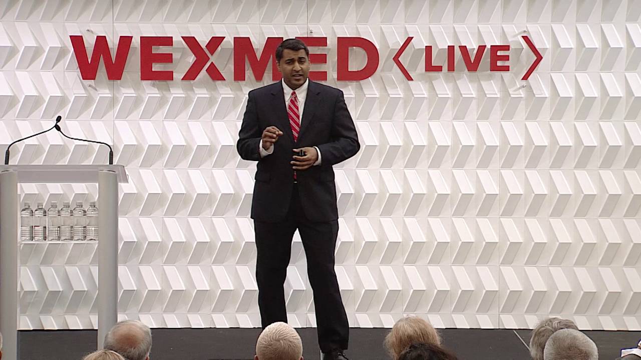 WexMed Live: Sameek Roychowdhury