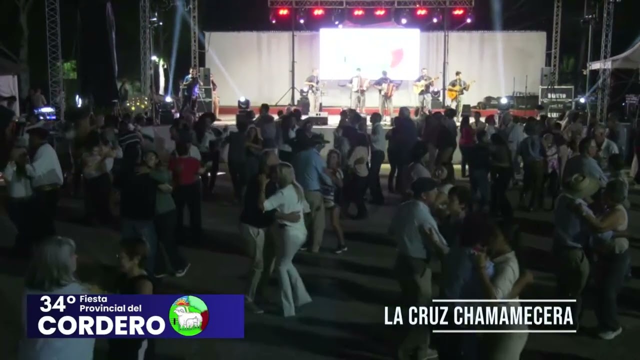 FIESTA CORDERO 2026 -DIA DOMINGO-