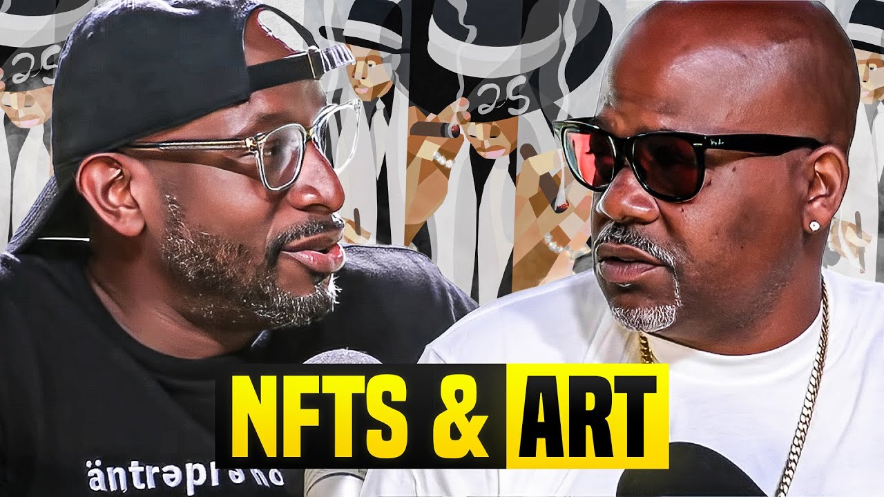 The Reasonable Doubt NFT - Episode #141 w/ Dame Dash