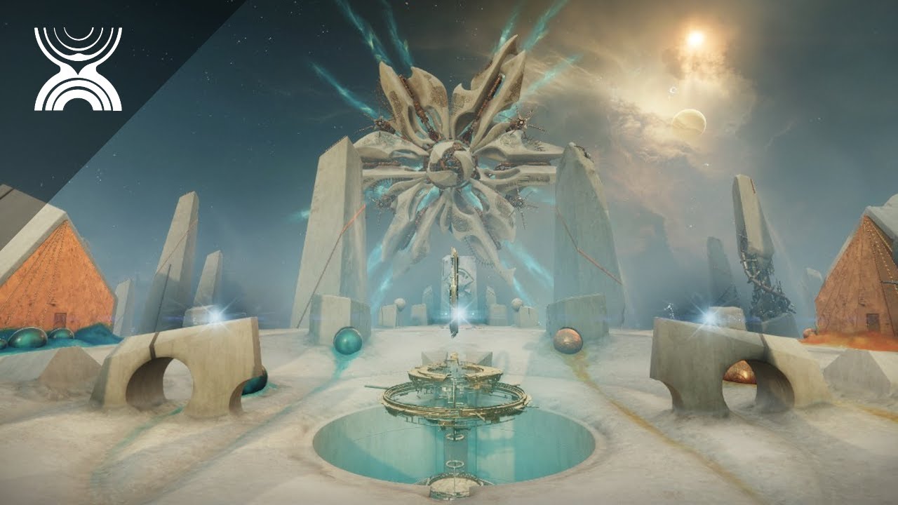 Break What You Must (Action) - Destiny 2: The Edge of Fate OST