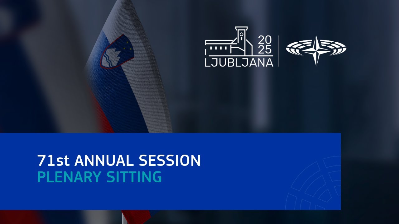 Annual Session Ljubljana - Plenary Sitting