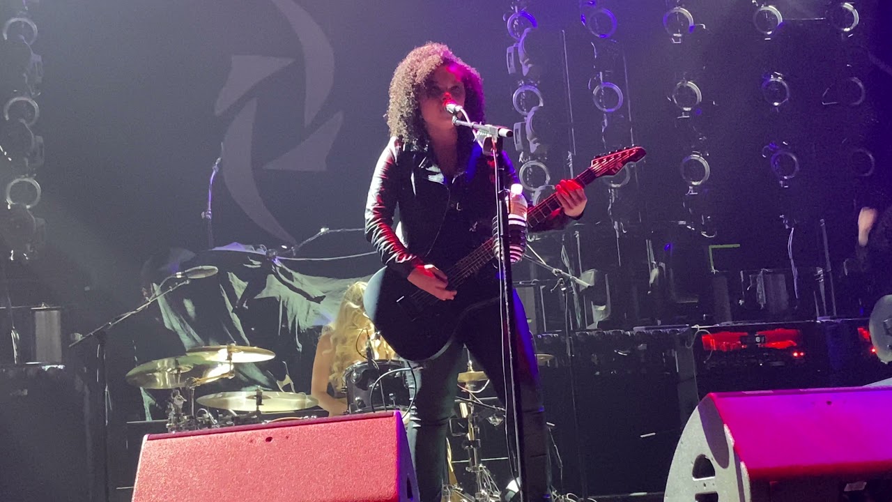 Plush: Athena [Live 4K] (Portland, Oregon - November 5, 2021)