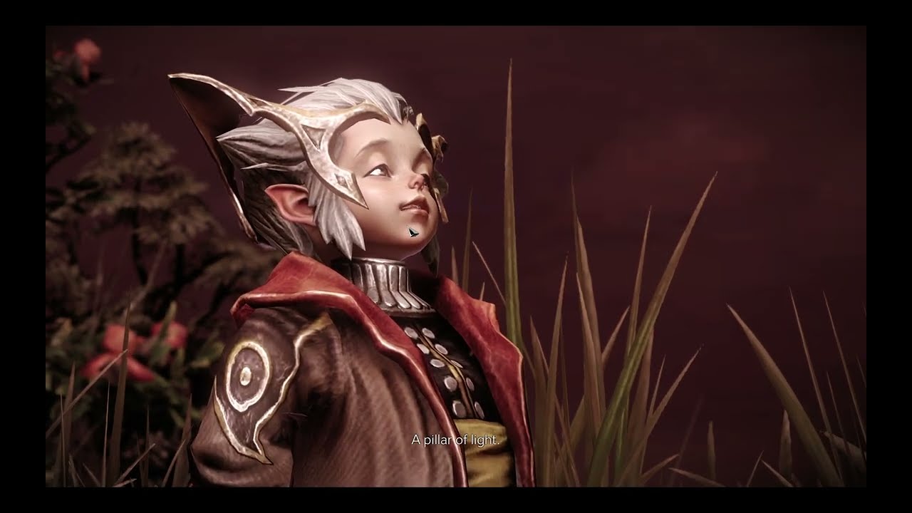Lost Ark Fresh Character 10 leveling range.