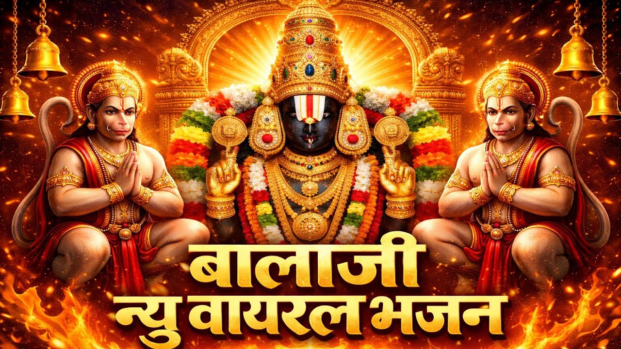 बालाजी जाऊंगा सर को जुकाऊंगा | Balaji maharaj new viral song | singer BABBIRAM 