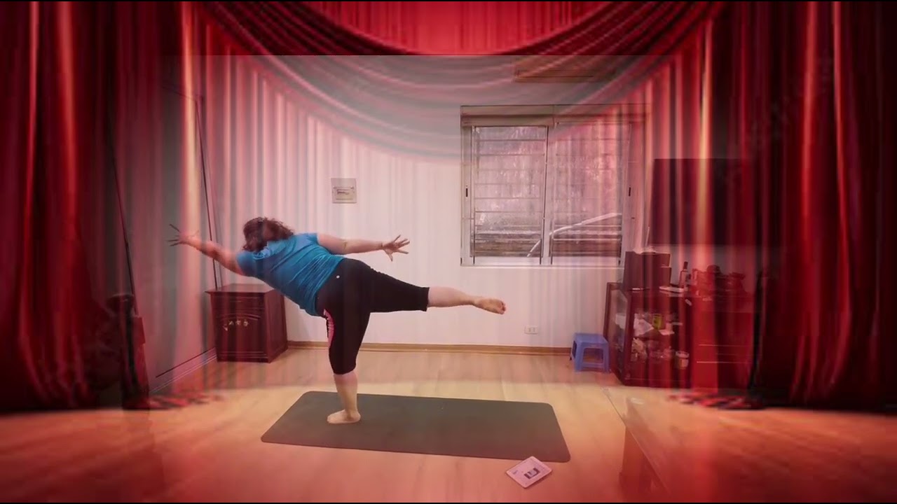 Yoga flow Phép mầu