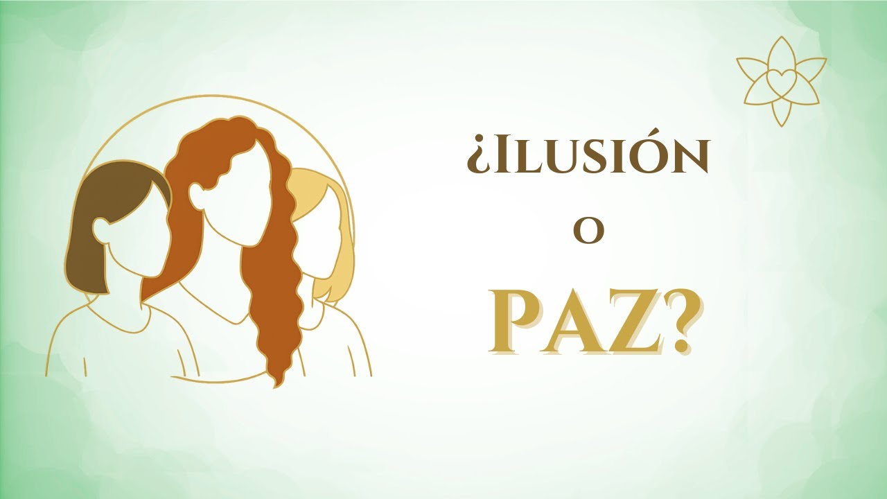 ¿Estoy en ilusión? Señales y cómo volver a la paz (UCDM)