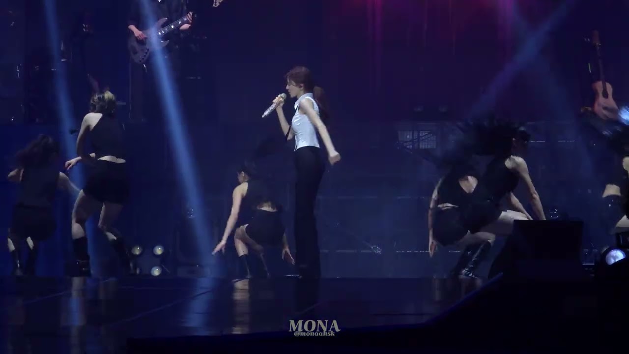 Wish You Hell｜260301 2025-26 WENDY 1st WORLD TOUR [W:EALIVE] ENCORE